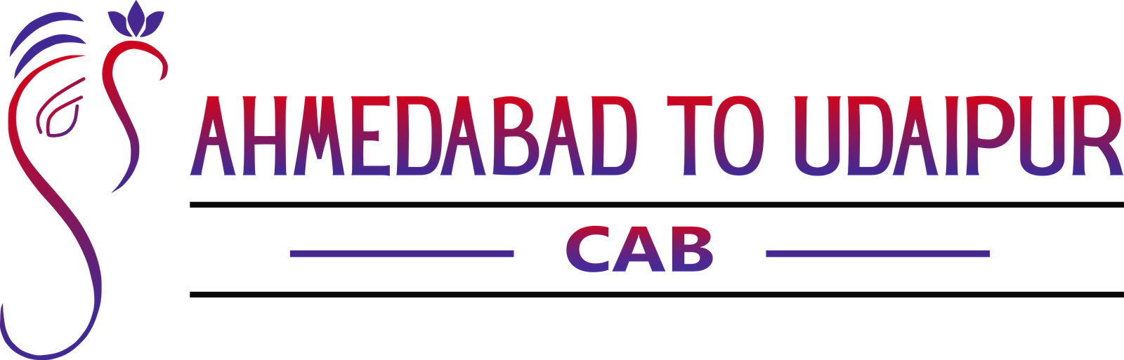 AhmedabadToUdaipurCab Logo